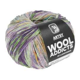 Haakpakket Artsy Top één maat, kleur 0009