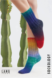 Langyarns Sockology breibeschrijving