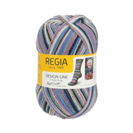Regia Pairfect Design Line 100 g by Arne & Carlos 4 ply 03864
