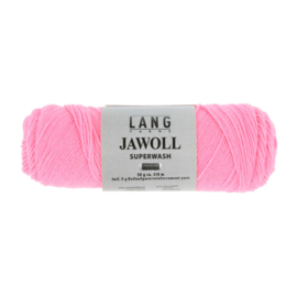 Langyarns Jawoll Superwash Sokkengaren, rose  0385