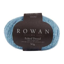 Rowan Felted Tweed 218 Fjord