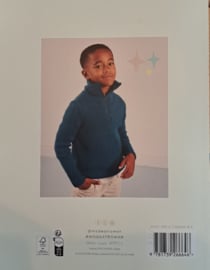 Breiboek Rowan Mini Knits kinderen 3 -12 jr.