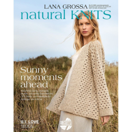 Breiboek Lana Grossa Bottoni Natural Knits 01-2025