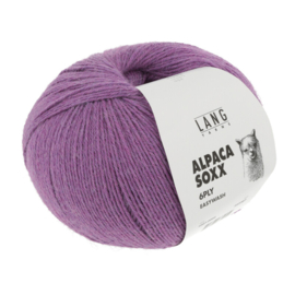 Alpaca Soxx 6 ply 0066