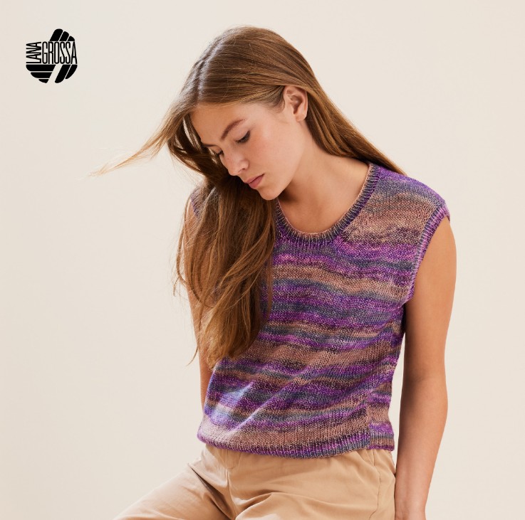 Breipakket Slipover Gianna Model 23 Lookbook 18 48/50