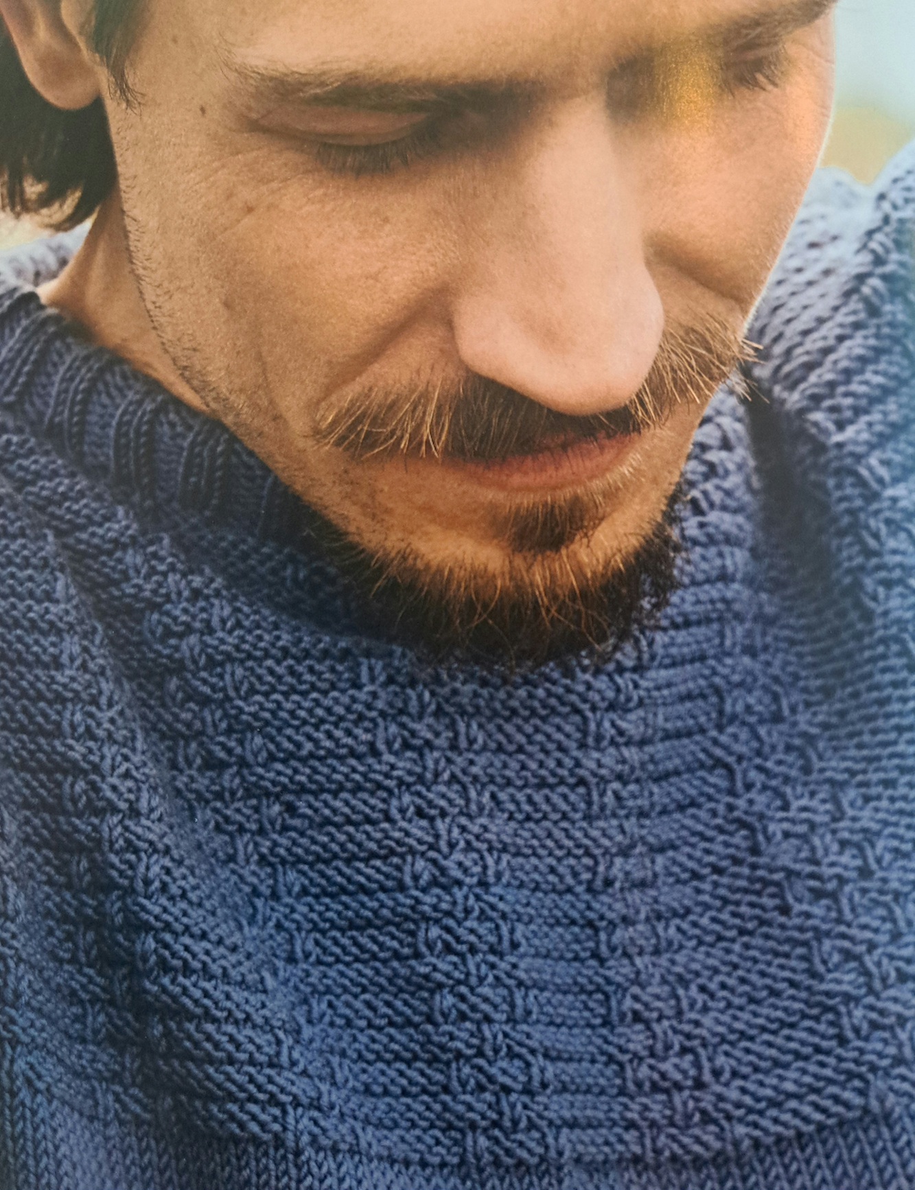 Herentrui gebreid van Cool Wool 2037 maat 52/54