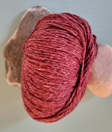 Garenpakket 7 bollen Demetra kleur 67 oud rose