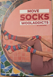 Langyarns Move Socks Wooladdicts