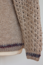Breipakket Betsys alpaca  damestrui