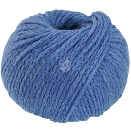 Lana Grossa Cool Merino Big blauw