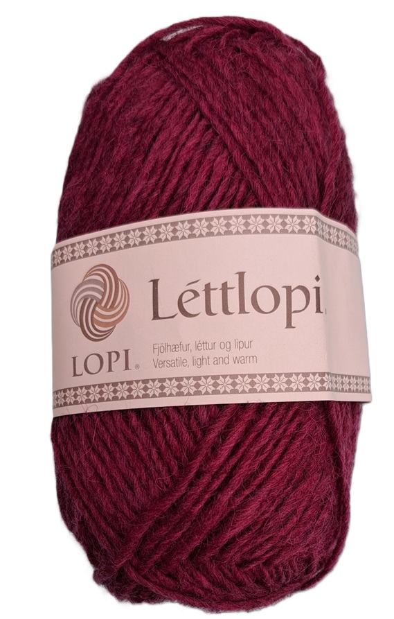 Lettlopi 1705 hardrose