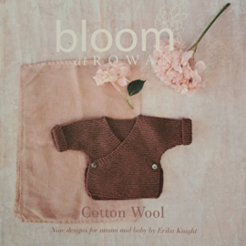 Bloom at Rowan Cotton Wool