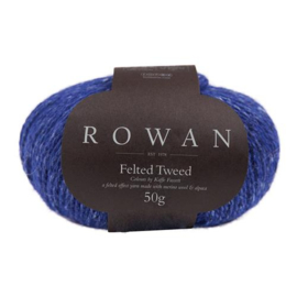 Rowan Felted Tweed 214 Ultramarine