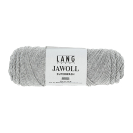 Langyarns Jawoll Superwash Sokkengaren, 0005 lichtgrijs