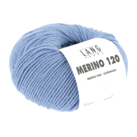 Langyarns Merino  120 0021