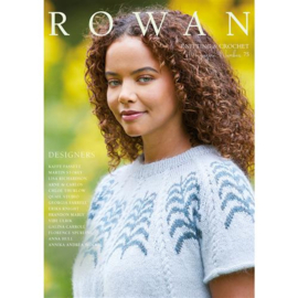 Rowan Magazine nummer 75 breien en haken