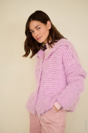 Vest Basta & Cool Merino rose 48/50
