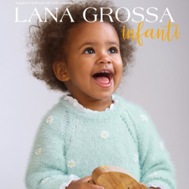 Lana Grossa Infanti uitgave 21