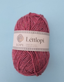 Lettlopi 1412 rose