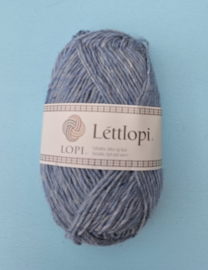 Lettlopi 1700 lichtblauw