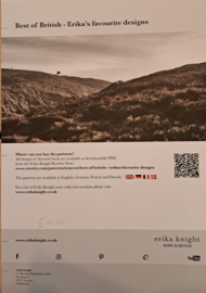 Breiboek Best of British - Erika's favourite designs