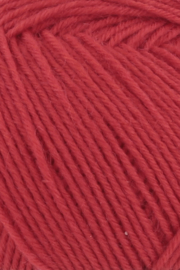 Langyarns Super Soxx 6 ply, kleur rood
