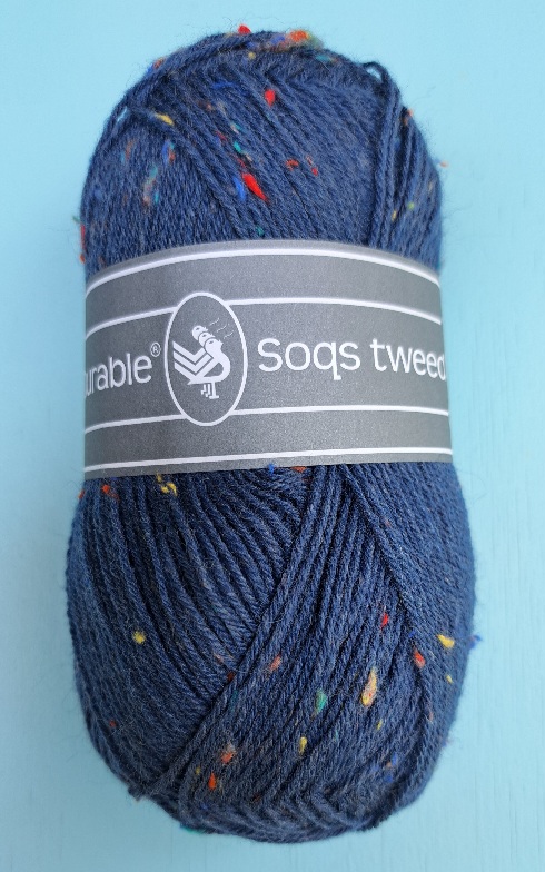 Durable Soqs Tweed 288 Fiesta Fusion