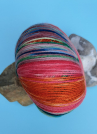 Sokkengaren Move Wool Addicts by Langyarns 0002