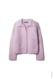Vest Basta & Cool Merino blauw-limoen 36/38