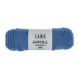 Langyarns Jawoll Superwash Sokkengaren, 0032 blauw