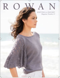 Rowan Magazine nummer 67 breien en haken