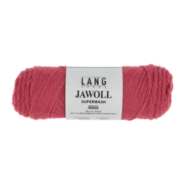 Langyarns Jawoll Superwash Sokkengaren, 0060 helderrood