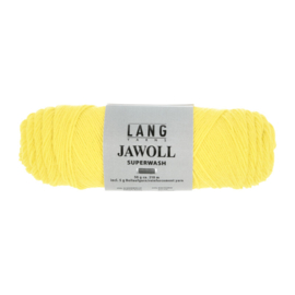 Langyarns Jawoll Superwash Sokkengaren, 0149, geel
