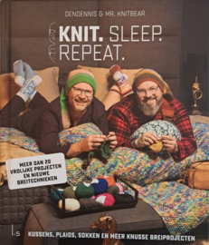 Dendennis & Mr. Knitbear