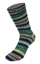 LandLust Die Sockenwolle 6 ply color 918