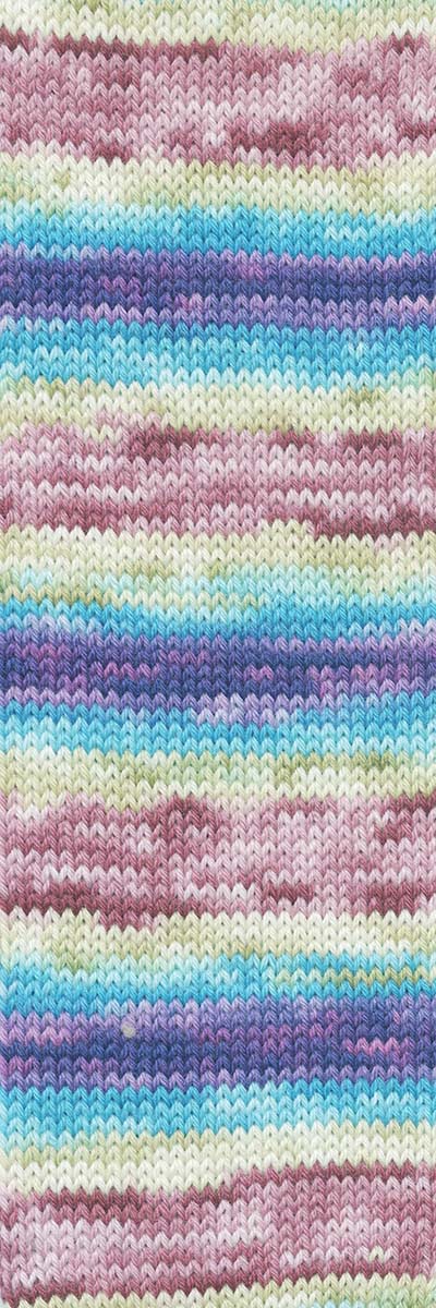 Langyarns Move Wool Addicts 4 ply color 0007