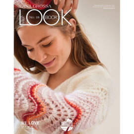 Breiboek Lana Grossa Lookbook No 18