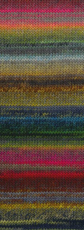 Garenpakket Doek Colorissimo 0217 en Ecopuno 018