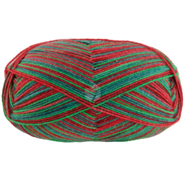 Lana Grossa Meilenweit 100 g merino Christmas 6794