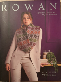 Rowan Magazine nummer 70 breien en haken