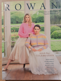 Rowan Magazine nummer 72 breien en haken