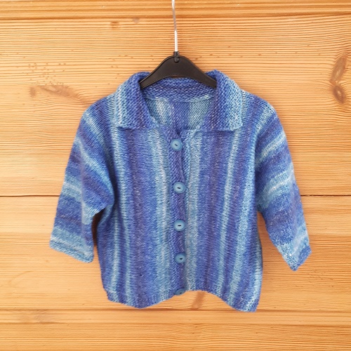 Lana Grossa Meilenweit Denim Mix