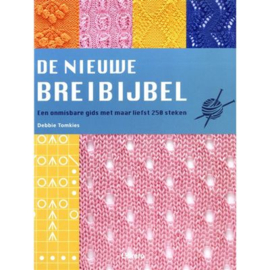Boek: De Nieuwe Breibijbel