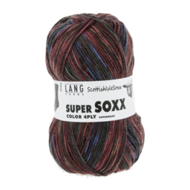 Langyarns Super Soxx color 4 ply 0571