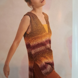 Breipakket trui/spencer linello maat Small