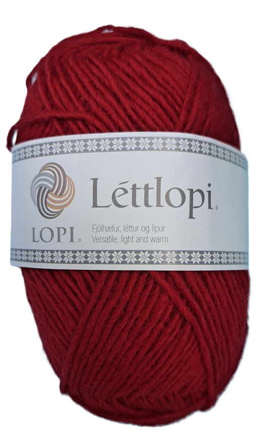 Lettlopi 9434 rood