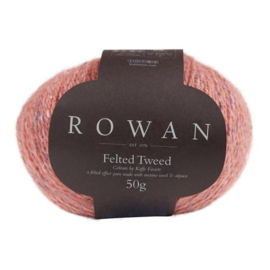 Rowan Felted Tweed 212 Peach