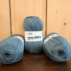 Langyarns Super Soxx 6 ply kleur 0124