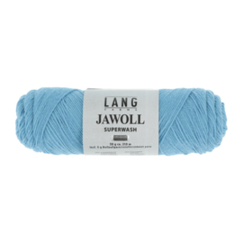 Langyarns Jawoll Superwash Sokkengaren, 0110 aqua