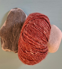 Garenpakket 9 bollen WoCa kleur 88 warm oranje